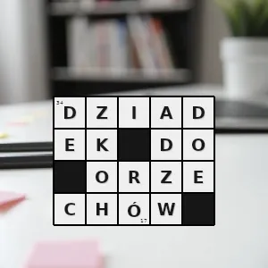 Hasło krzyżówkowe bożonarodzeniowa baśń eta hoffmanna - dziadek do orzechów – rozwiązanie, synonimy, podpowiedzi i definicje krzyżówkowe